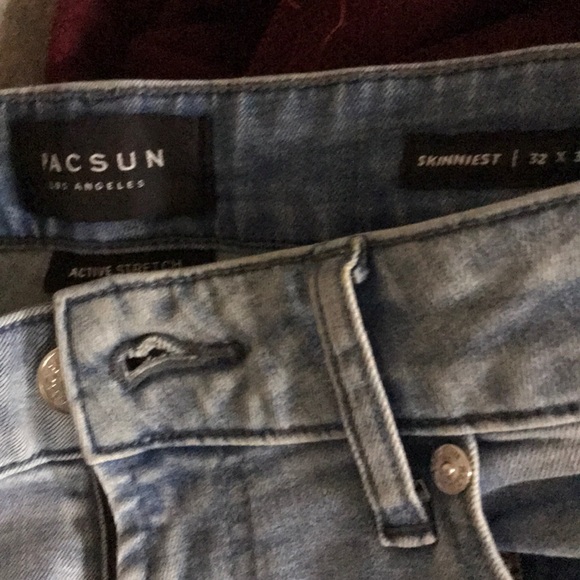 Pacsun jeans - Picture 4 of 4